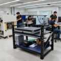 Laboratório HBR: a rotina dos especialistas por trás da inovação